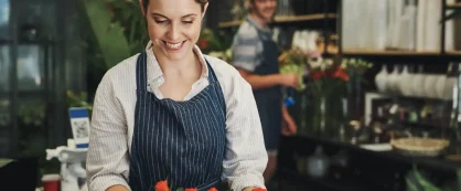 Article site ENF - etes vous fait pour etre fleuriste